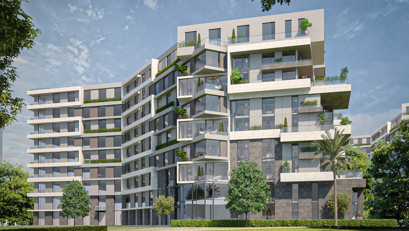 Apartment for sale in Jazebeya with 3 bedrooms in 6th of October City by Upwyde Developments