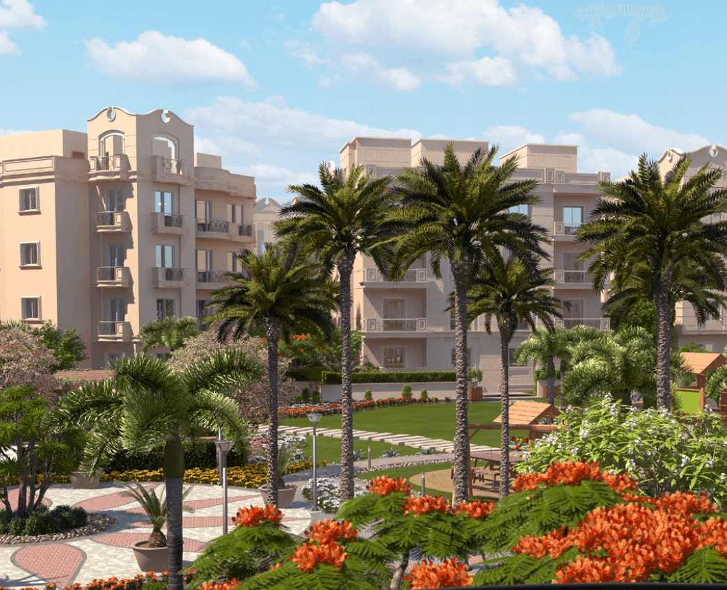 Penthouse for sale in Diar II with 3 bedrooms in 6th of October City by Tameer
