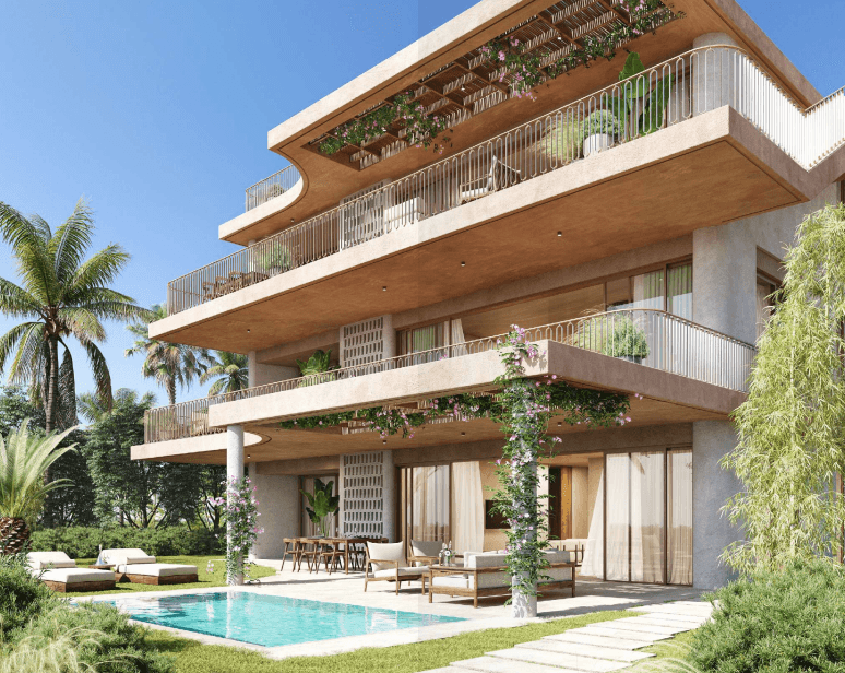 Chalet for sale in Ramla with 2 bedrooms in Ras El Hekma by Marakez