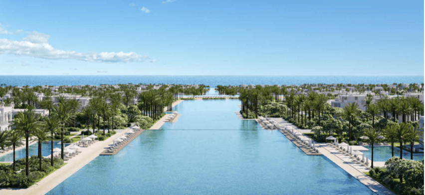 Villa for sale in Soul with 4 bedrooms in North Coast-Sahel by Emaar Misr