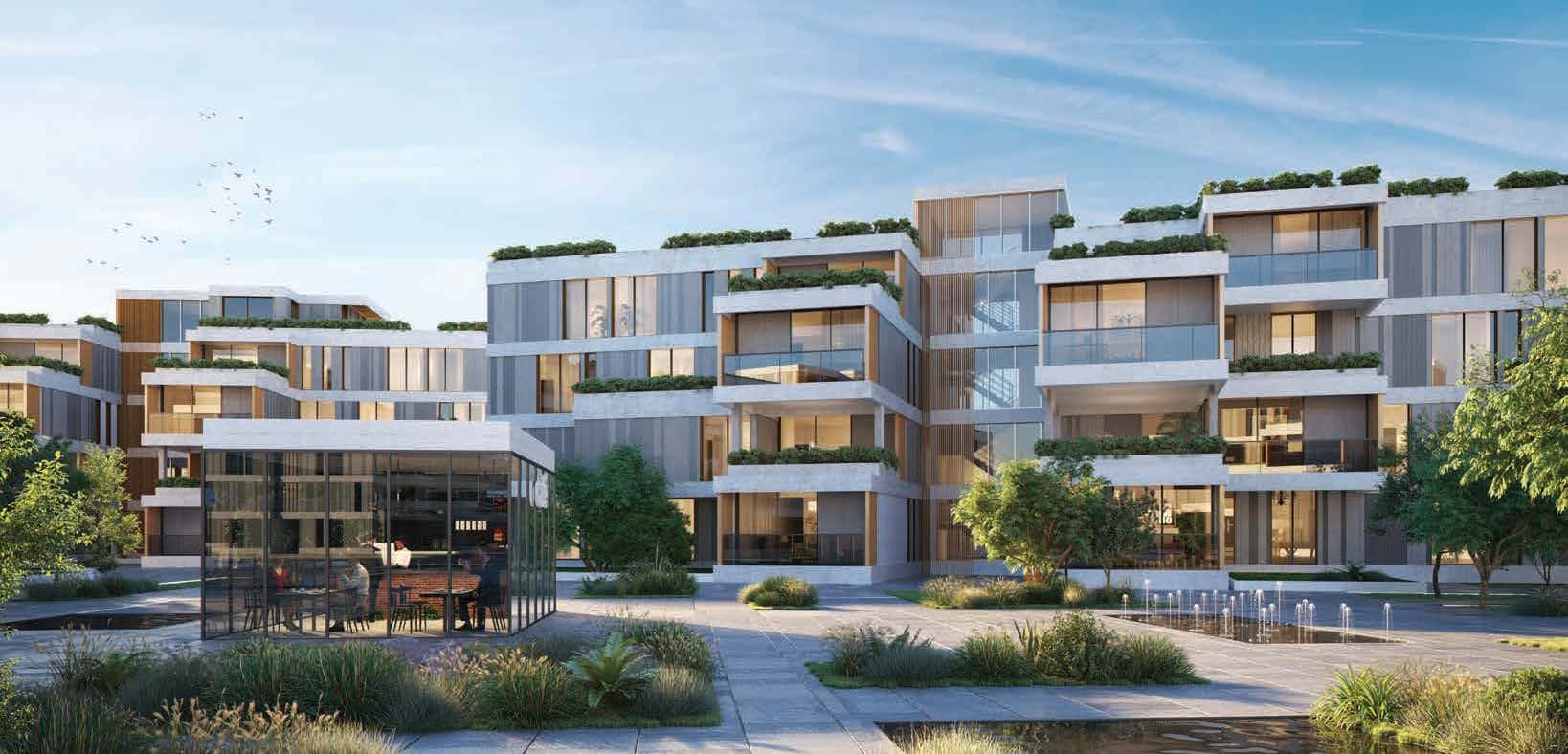Apartment for sale in VYE SODIC with 2 bedrooms in New Zayed by SODIC