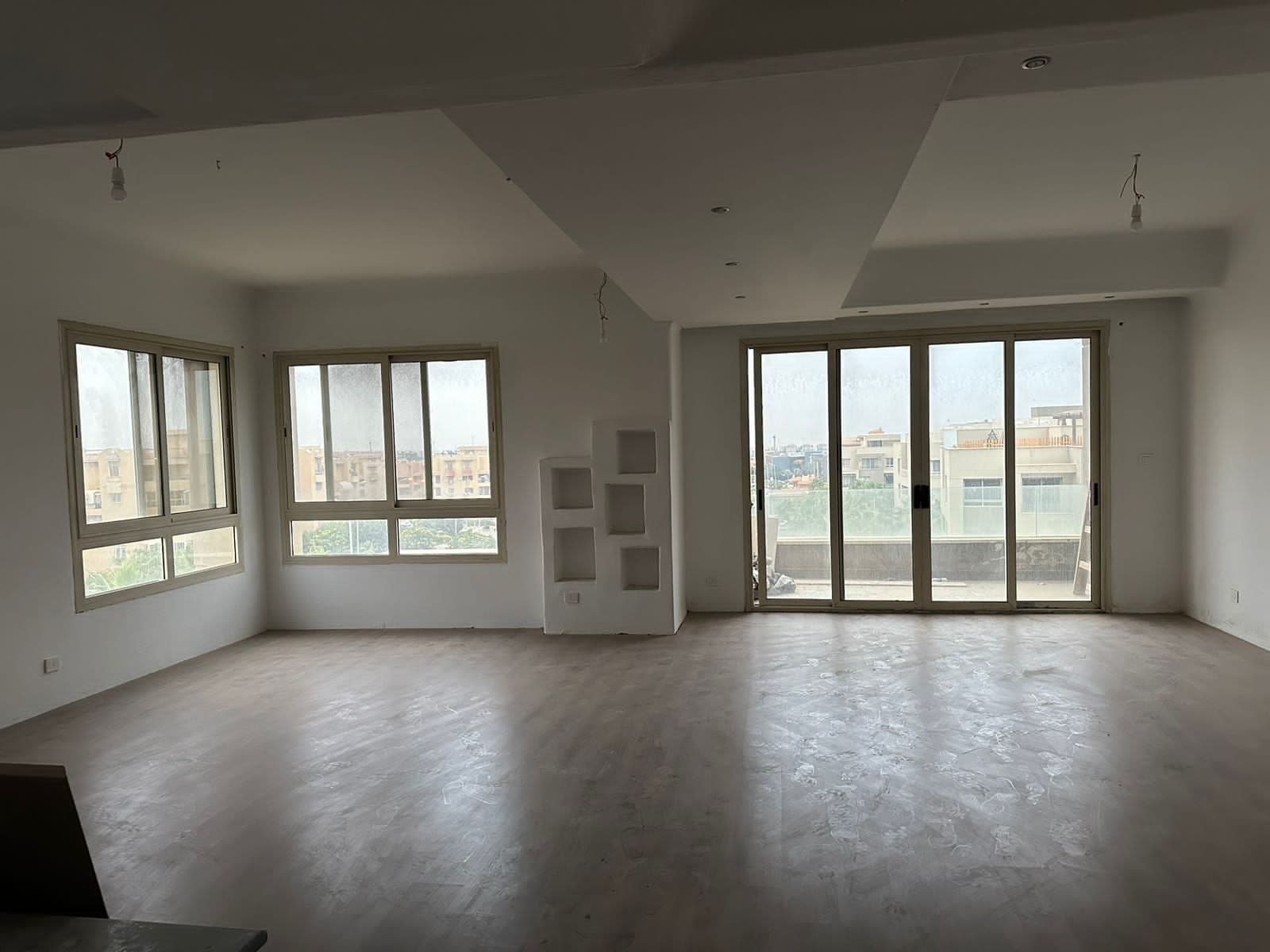 Apartment for sale in Park View with 3 bedrooms in New Cairo by Hassan Allam Properties
