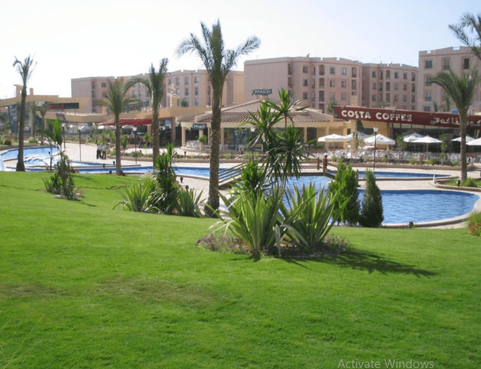فيلا 8 غرف في El Rehab — القاهرة الجديدة