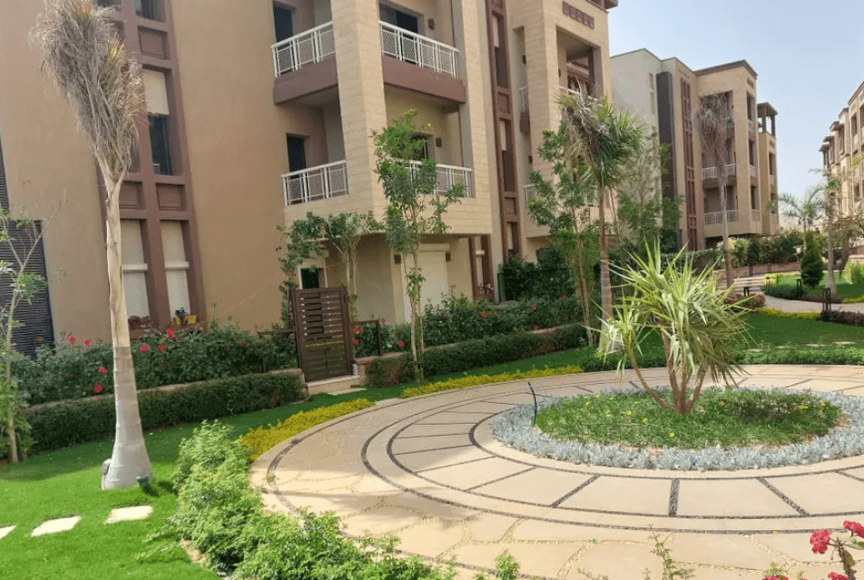 Penthouse for sale in Green 5 with 4 bedrooms in 6th of October City by Mabany Edris