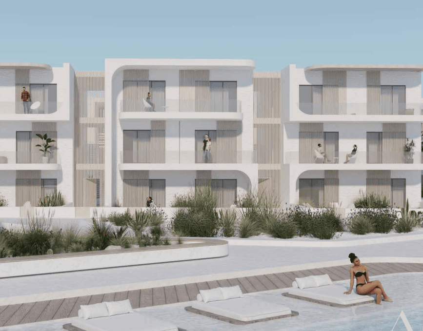 Chalet for sale in Azha with 2 bedrooms in Ain Sokhna by Madaar Development