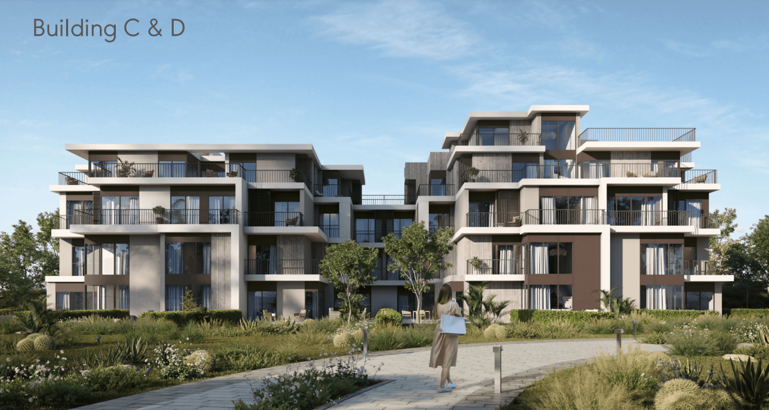 Apartment for sale in Solana with 3 bedrooms in New Zayed by Ora Developers
