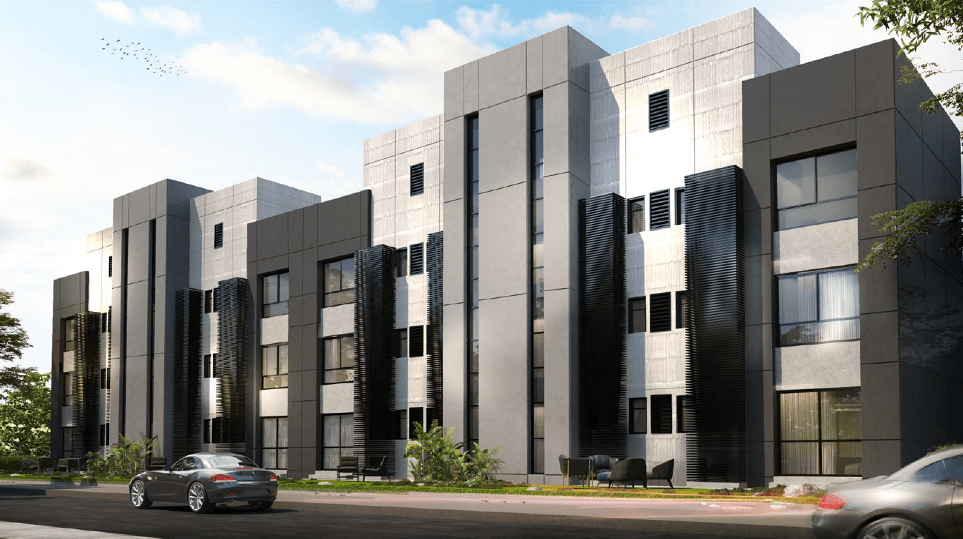 Apartment for sale in Kayan with 1 bedrooms in Northern Expansion by Arkan Palm Development