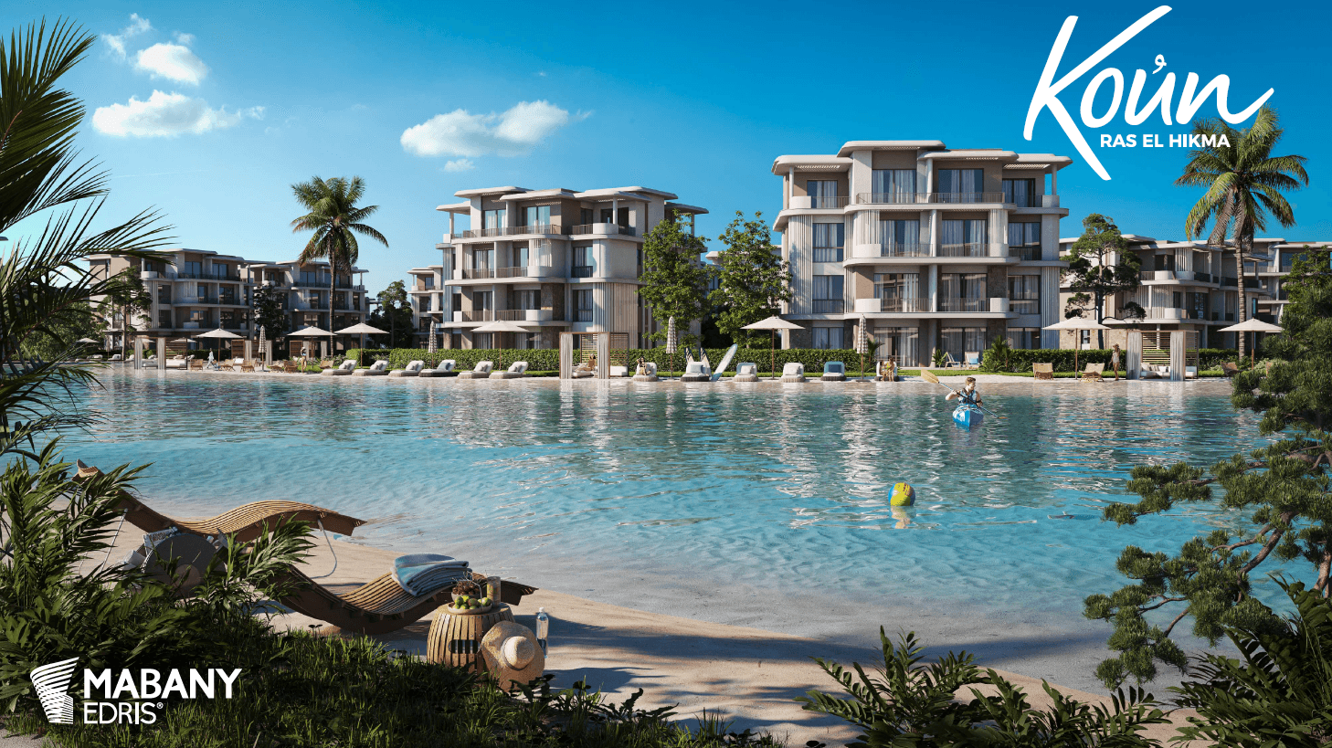 Apartment for sale in Koun with 3 bedrooms in Ras El Hekma by Mabany Edris