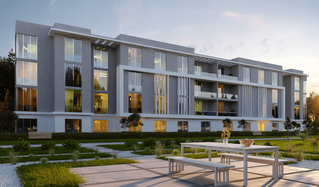Apartment for sale in Joulz with 3 bedrooms in 6th of October City by Inertia Egypt