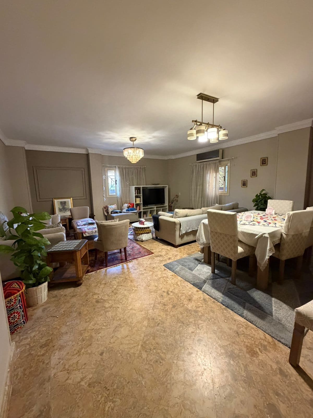 Apartment for sale in Beverly Hills with 3 bedrooms in 6th of October City by SODIC