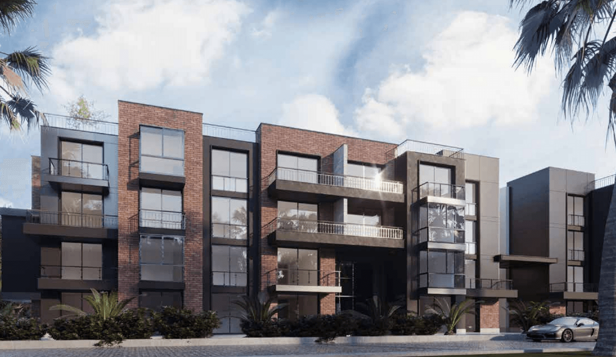 Apartment for sale in New Giza with 2 bedrooms in 6th of October City by G Developments