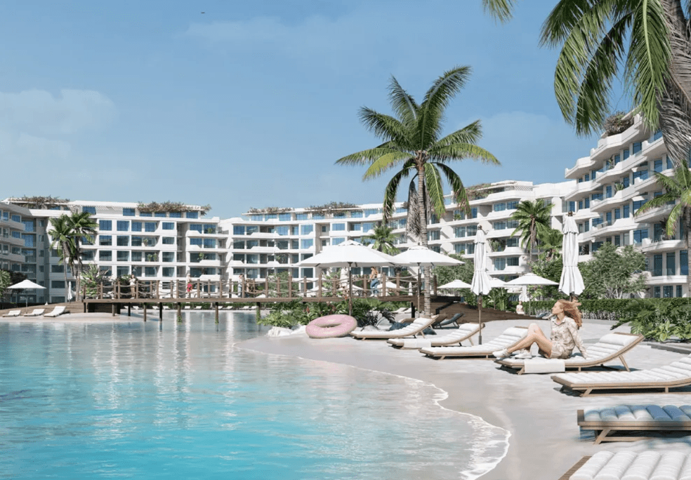 Apartment for sale in Jamila with 1 bedrooms in Sidi Heneish by New Jersey Developments