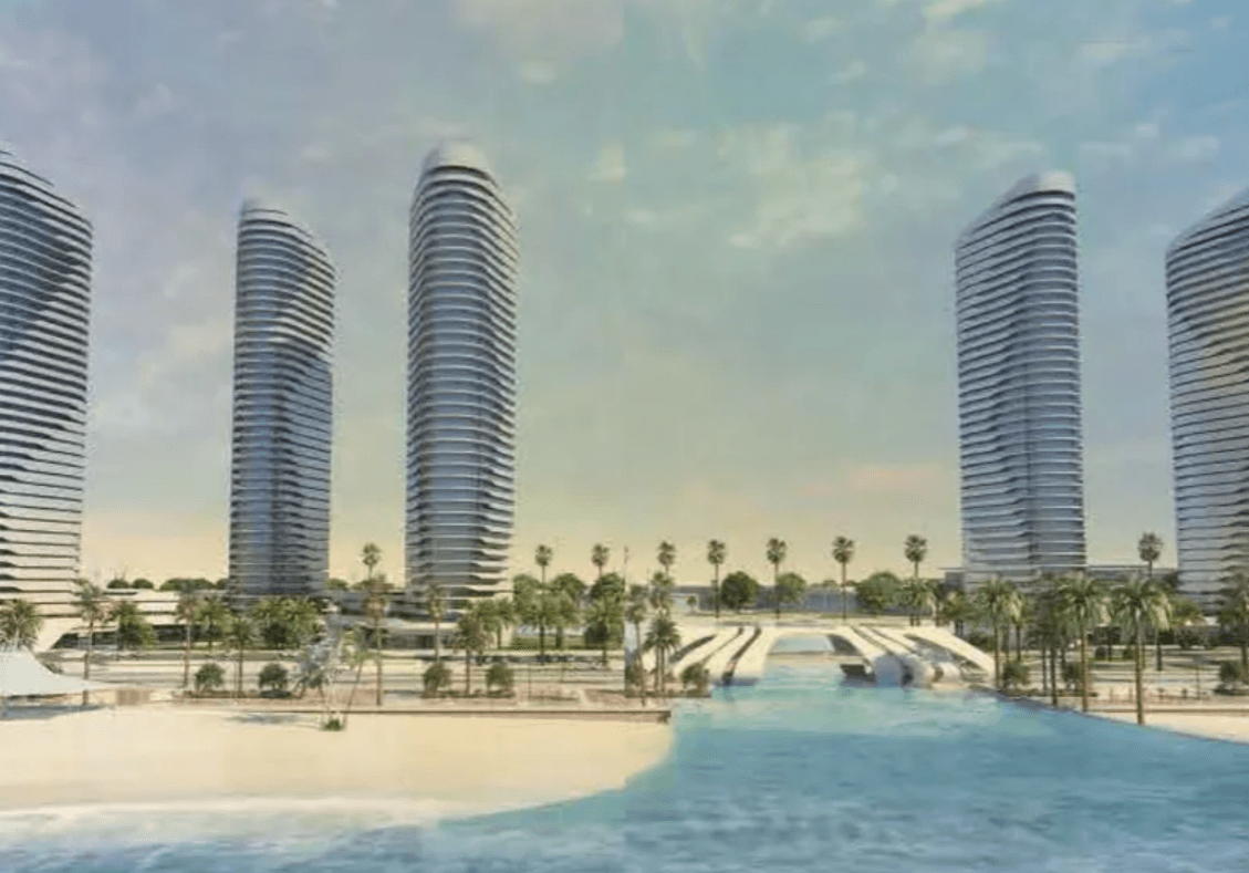 Apartment for sale in North Edge New Alamein with 1 bedrooms in Al Alamein by City Edge Developments