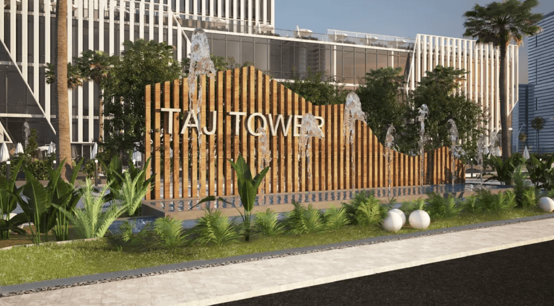 Retail for sale in Taj Tower in New Capital City by Taj Misr Developments