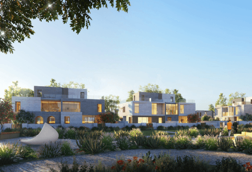 Apartment for sale in VYE SODIC with 3 bedrooms in New Zayed by SODIC