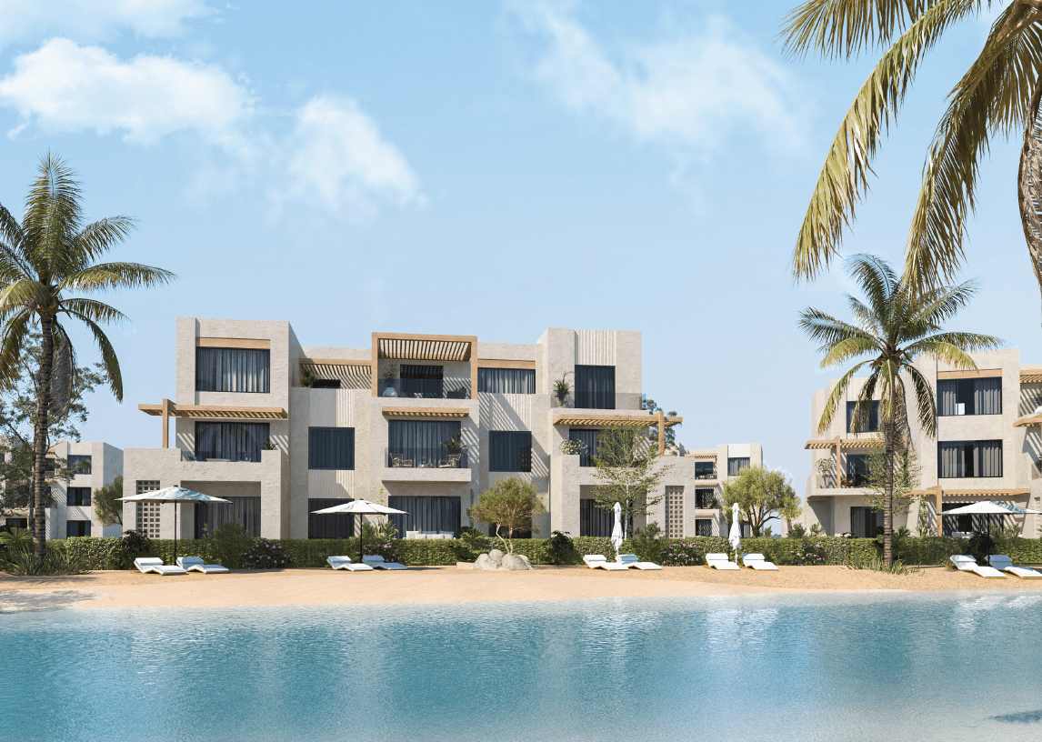 Penthouse for sale in Badya with 2 bedrooms in October Gardens by Palm Hills Developments
