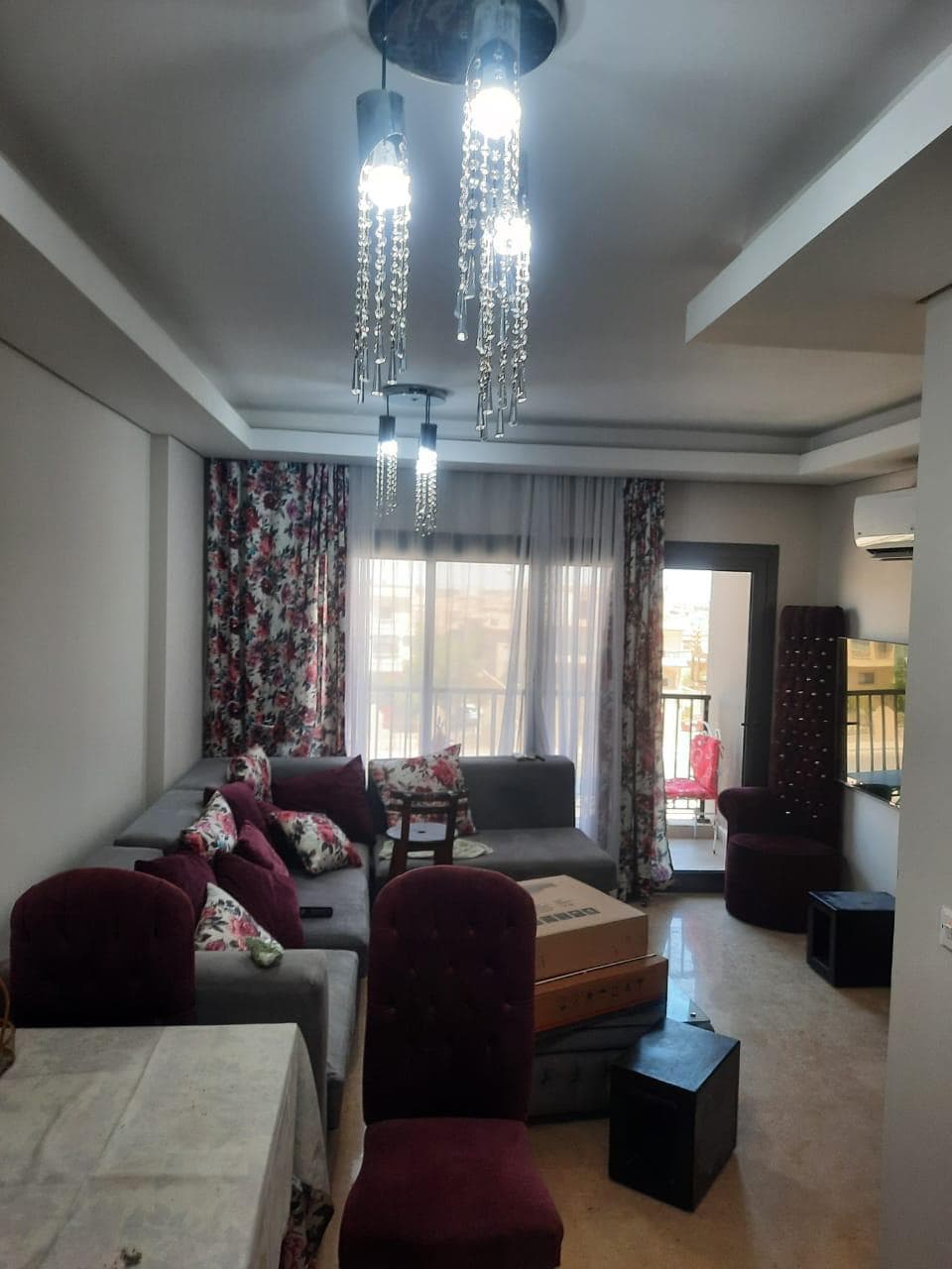 Apartment for sale in Zed Tower with 2 bedrooms in El Sheikh Zayed by Ora Developers
