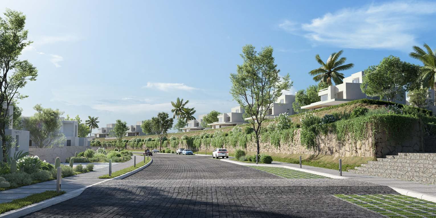 Townhouse for sale in LVLS Mountain View with 3 bedrooms in Ras El Hekma by Mountain View
