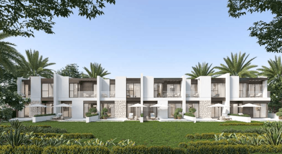 Townhouse for sale in Solare with 3 bedrooms in Ras El Hekma by Misr Italia Properties