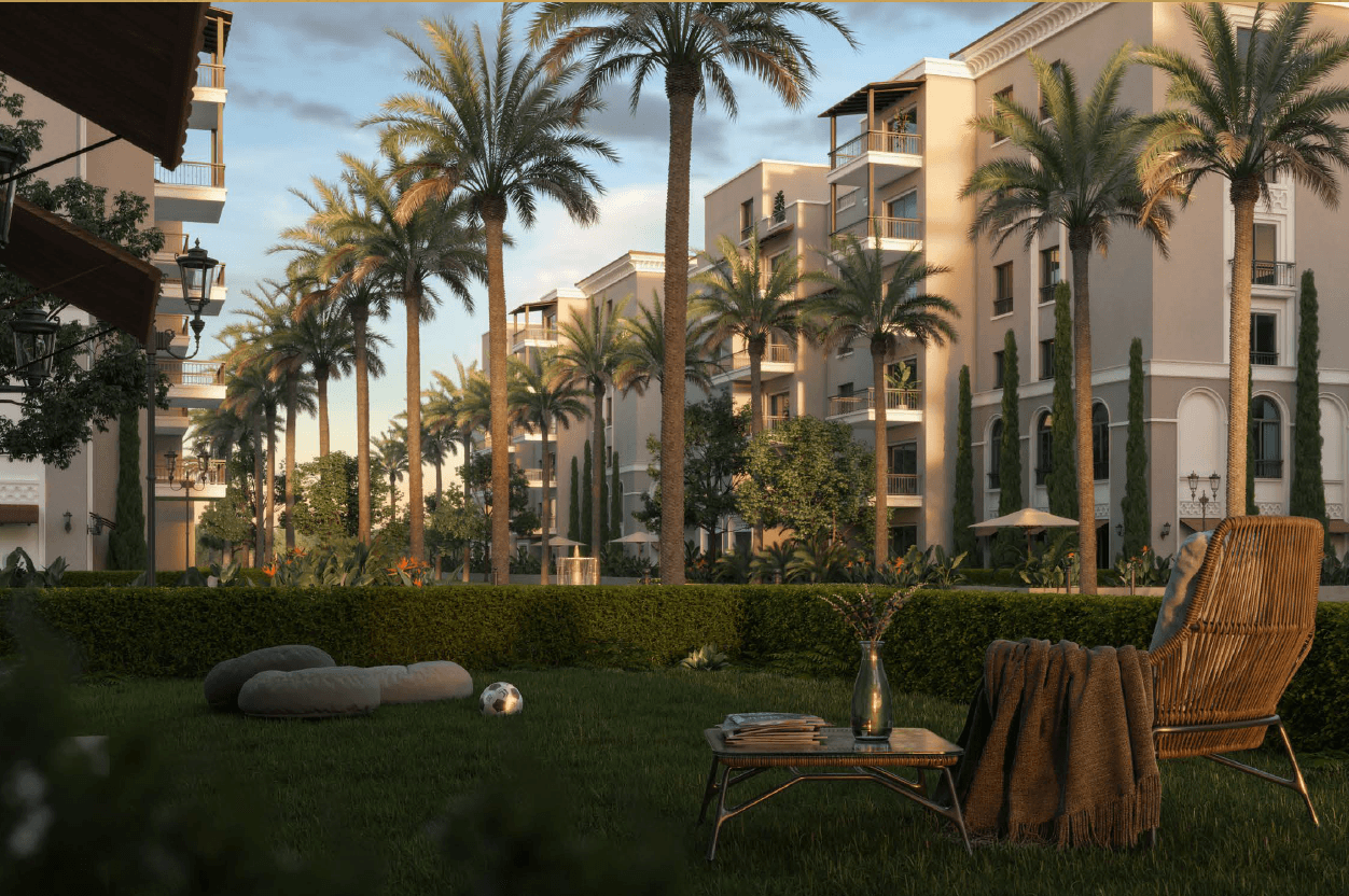 Apartment for sale in Village West with 4 bedrooms by Dorra Group