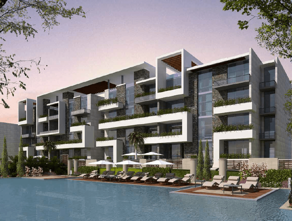 شقة 3 غرف في El Patio Casa — الشروق