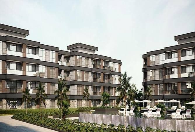Apartment For Sale in Dejoya Residence – El Sheikh Zayed