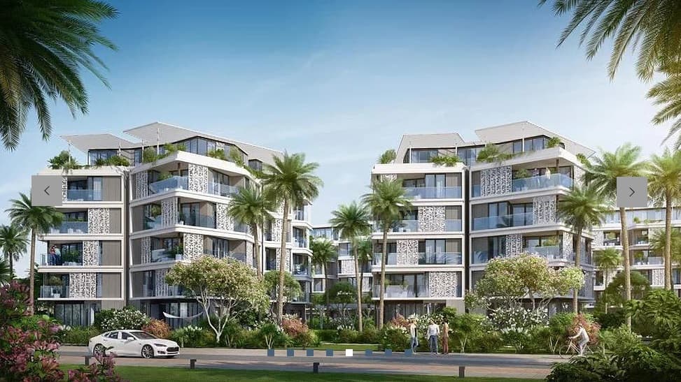 Penthouse for sale in Badya - October