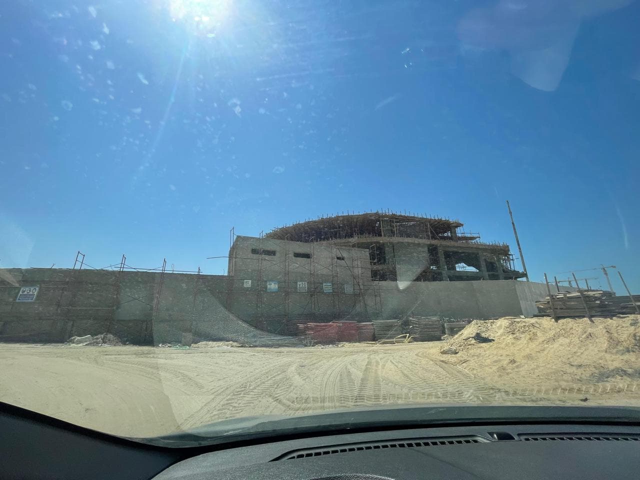 Apartmet for sale in Palm Hills – New Alamein