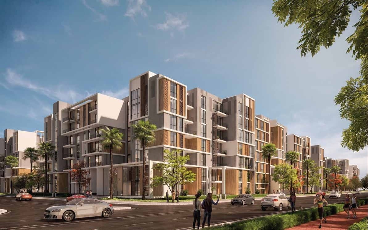Apartment for sale in Hap Town