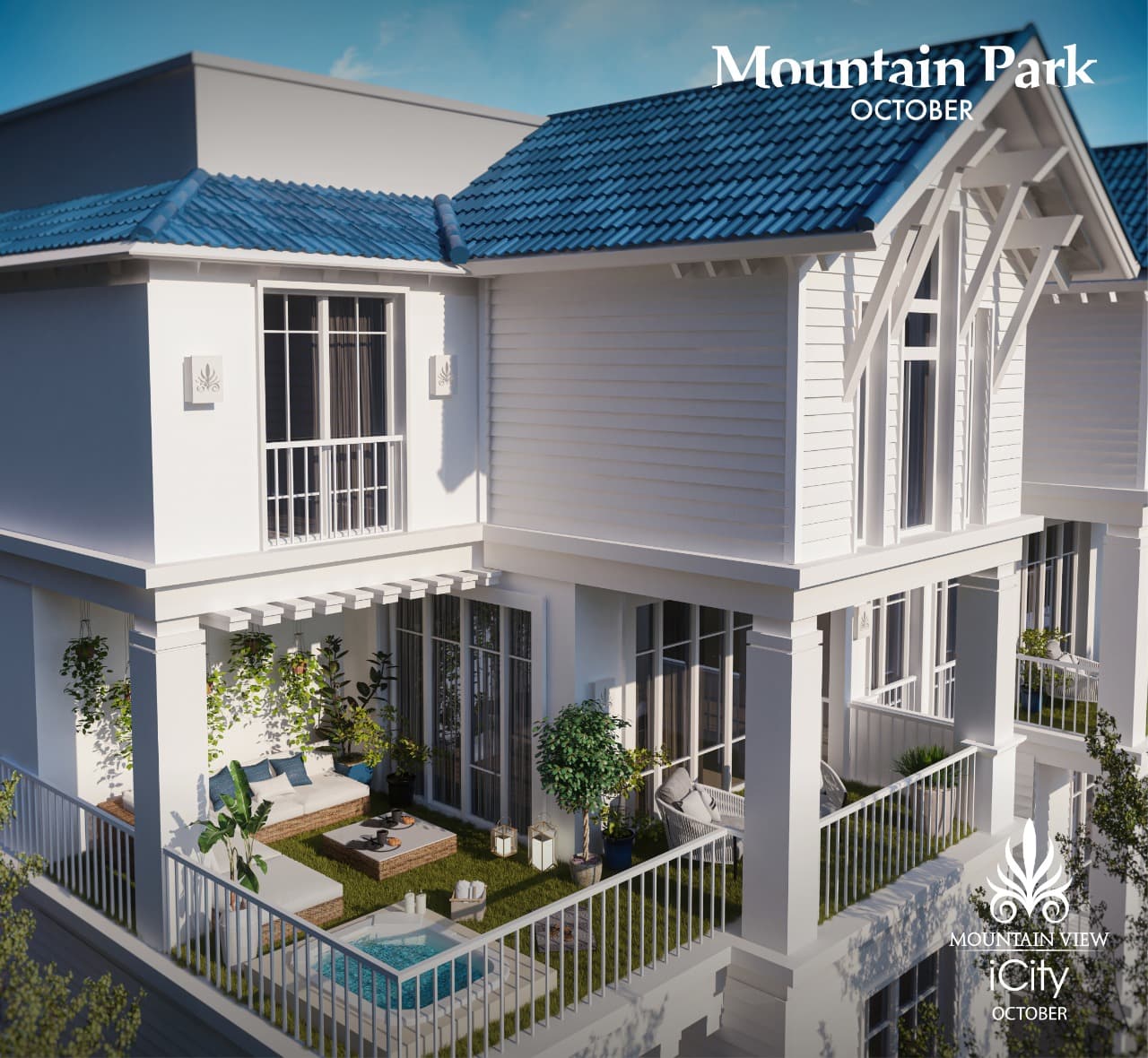 Apartment For Sale Mountain View iCity October