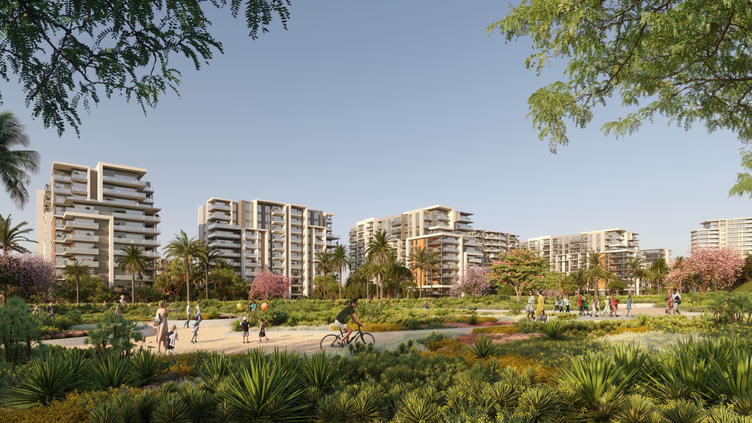 Apartment For Sale In ZED