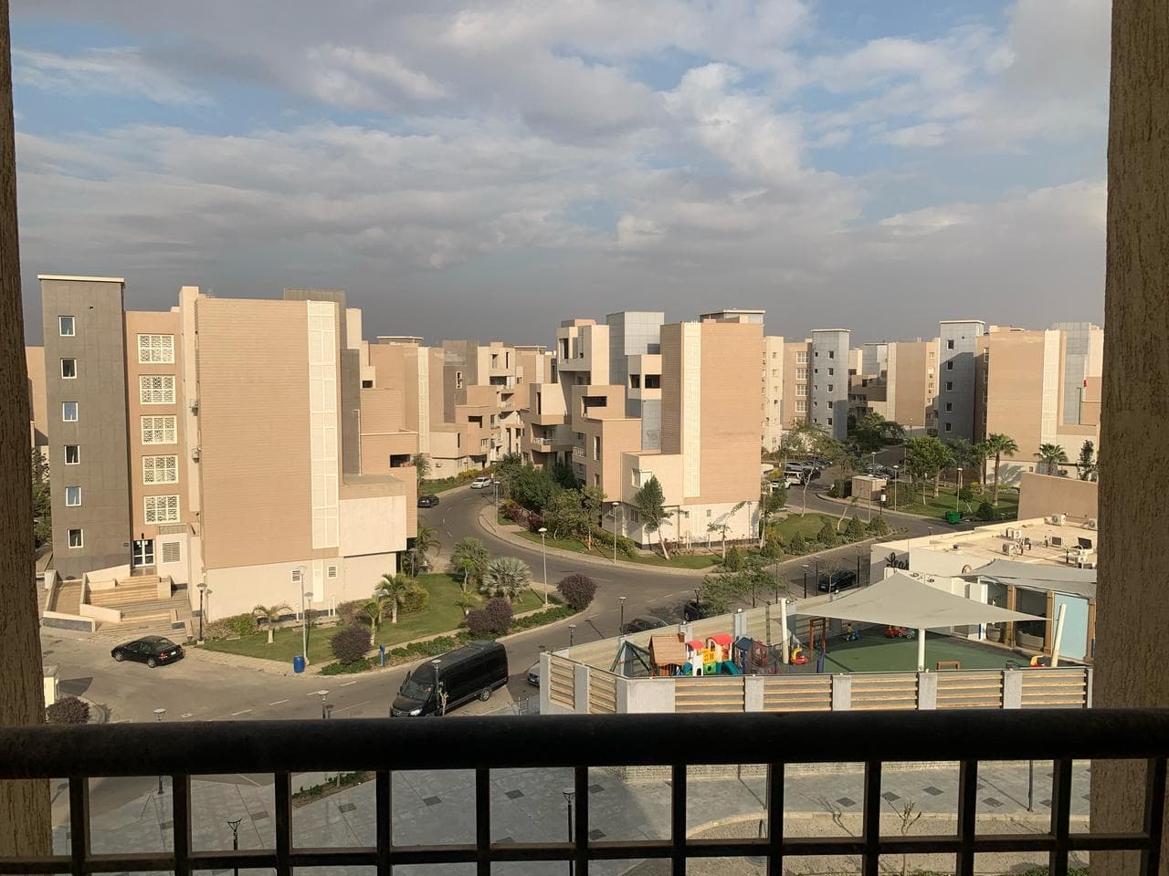 Apartment for sale in Madinaty