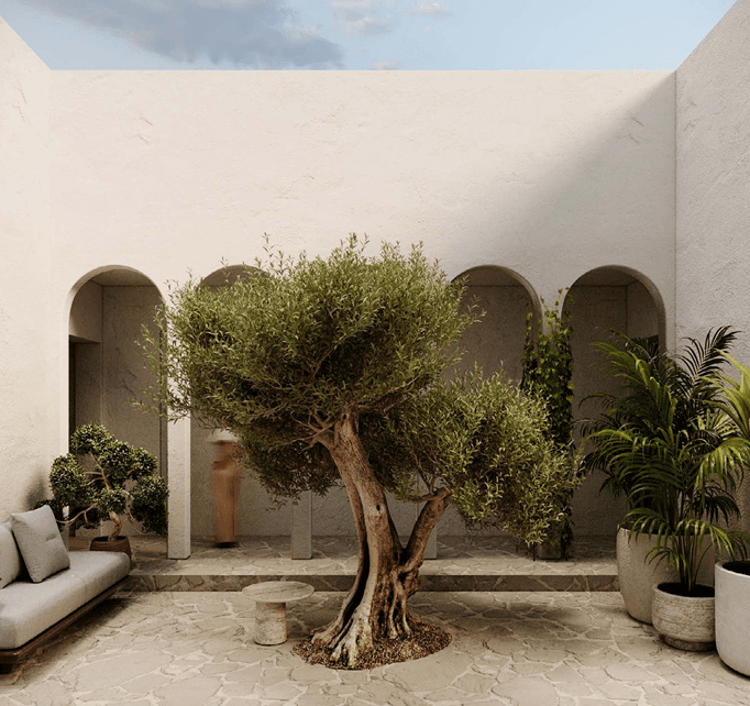Villa for sale in Ogami Ras El Hekma