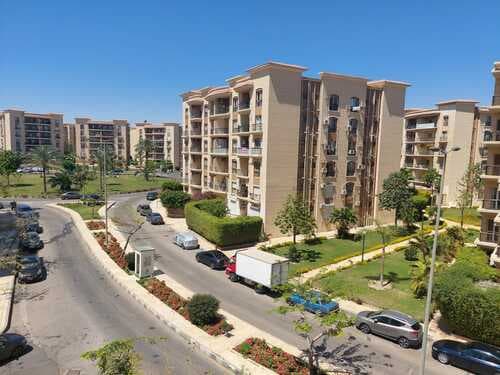 Apartment for sale in El Rehab