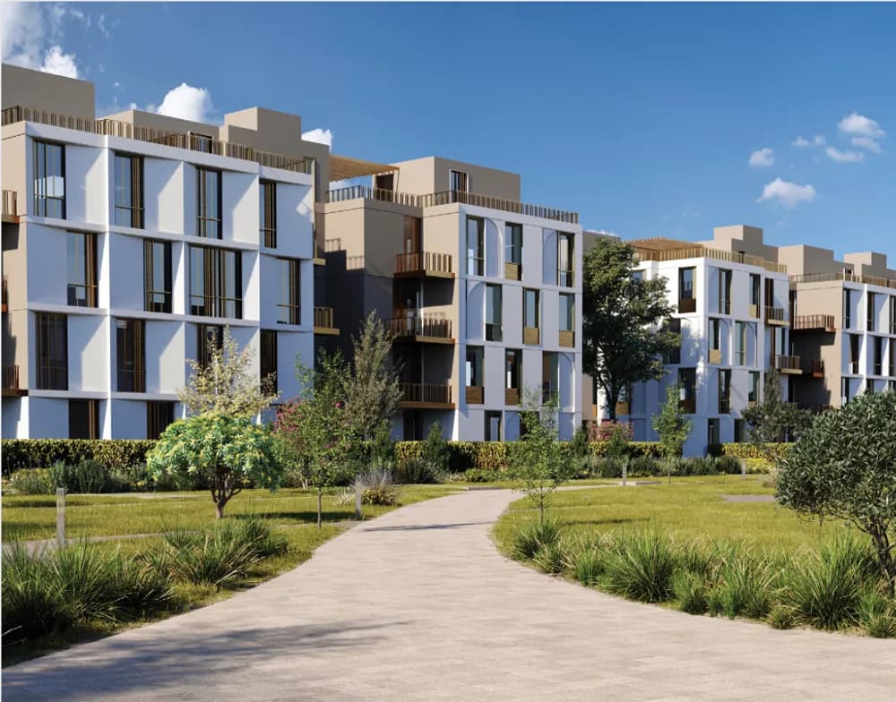 Apartment For sale in VYE SODIC