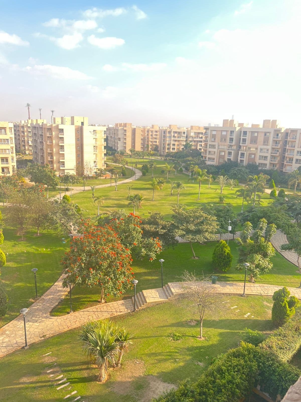 Apartment for sale in Madinaty